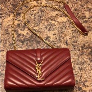 Saint Laurent Hand Bag Never Used